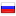 job-innet.ru server is located in Russia